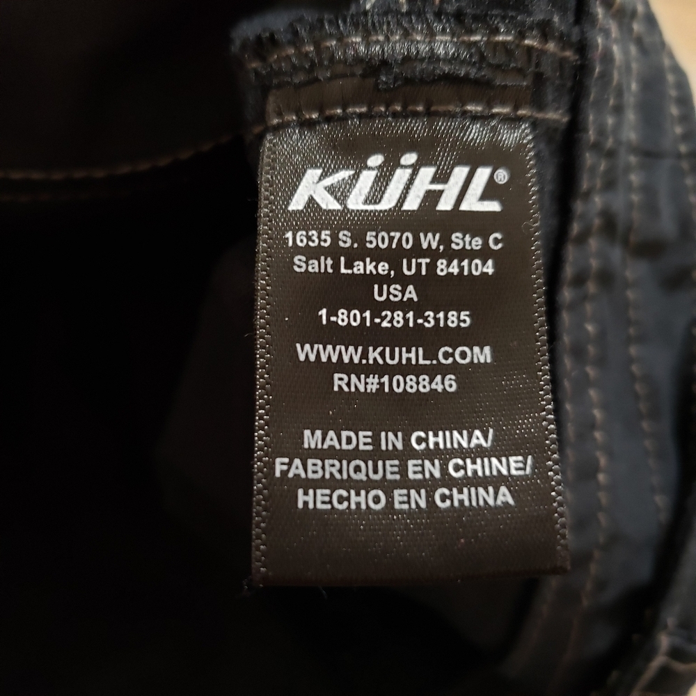 Kuhl Splash 11” Cargo Bermuda Shorts - Picture 8 of 8
